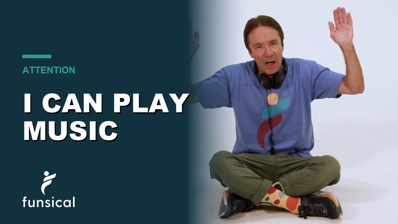 I Can Play Music still
