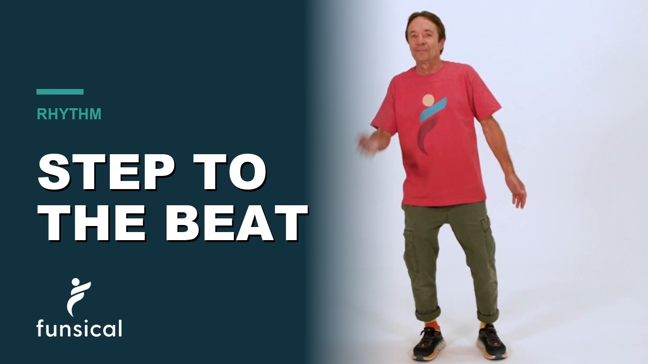 Step to the Beat still