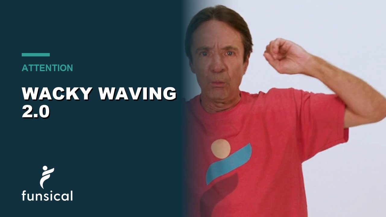 Wacky Waving 2.0 still