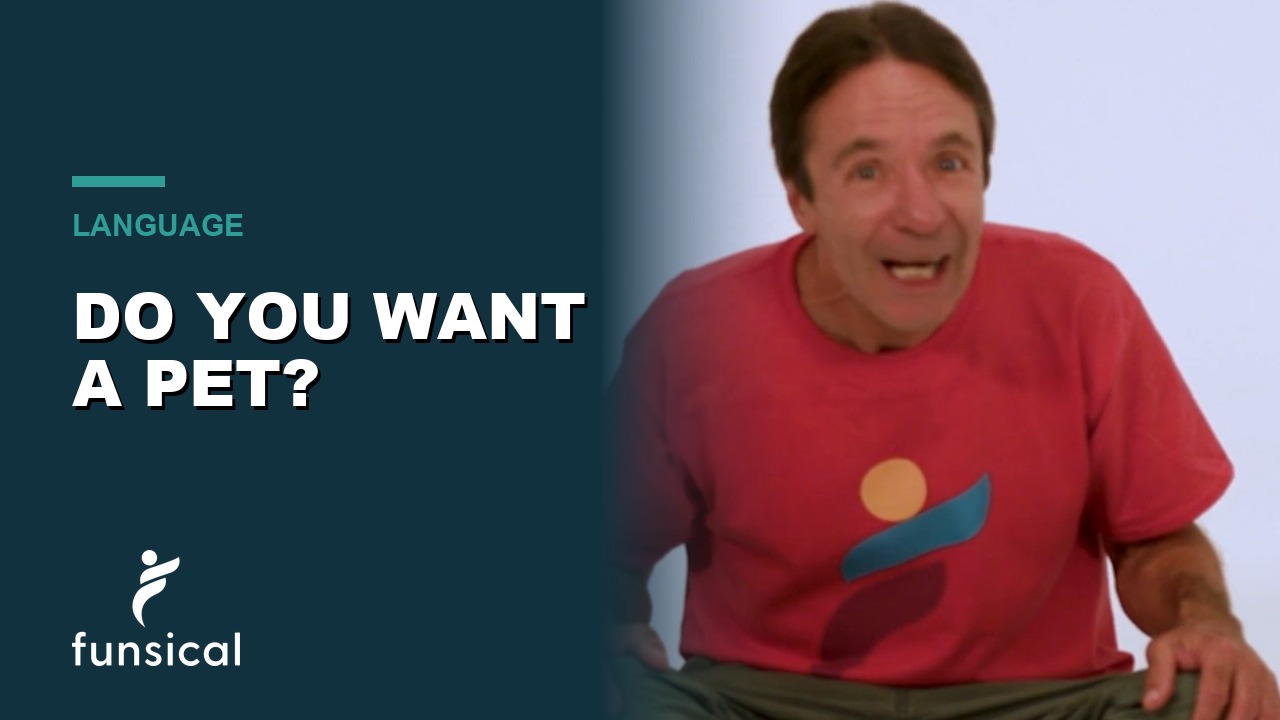 Do You Want a Pet still