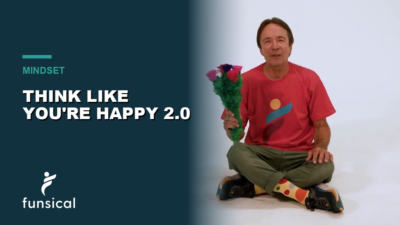 Think Like You're Happy 2.0 still