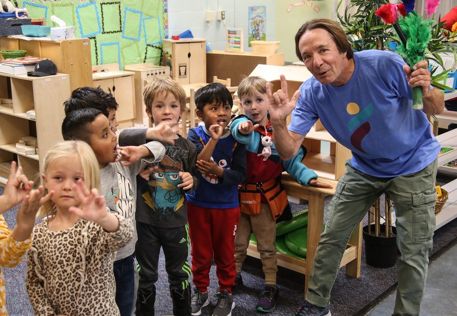 Scott Liebler, founder of Funsical