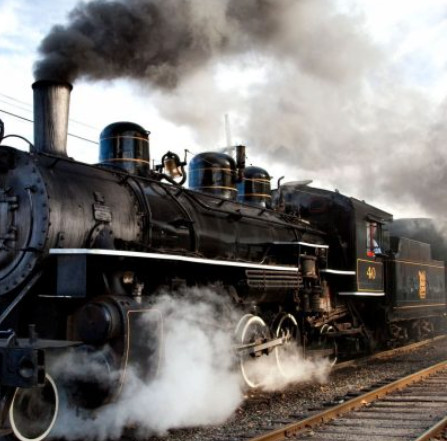 Level Two Class 3 Train Ride cover art