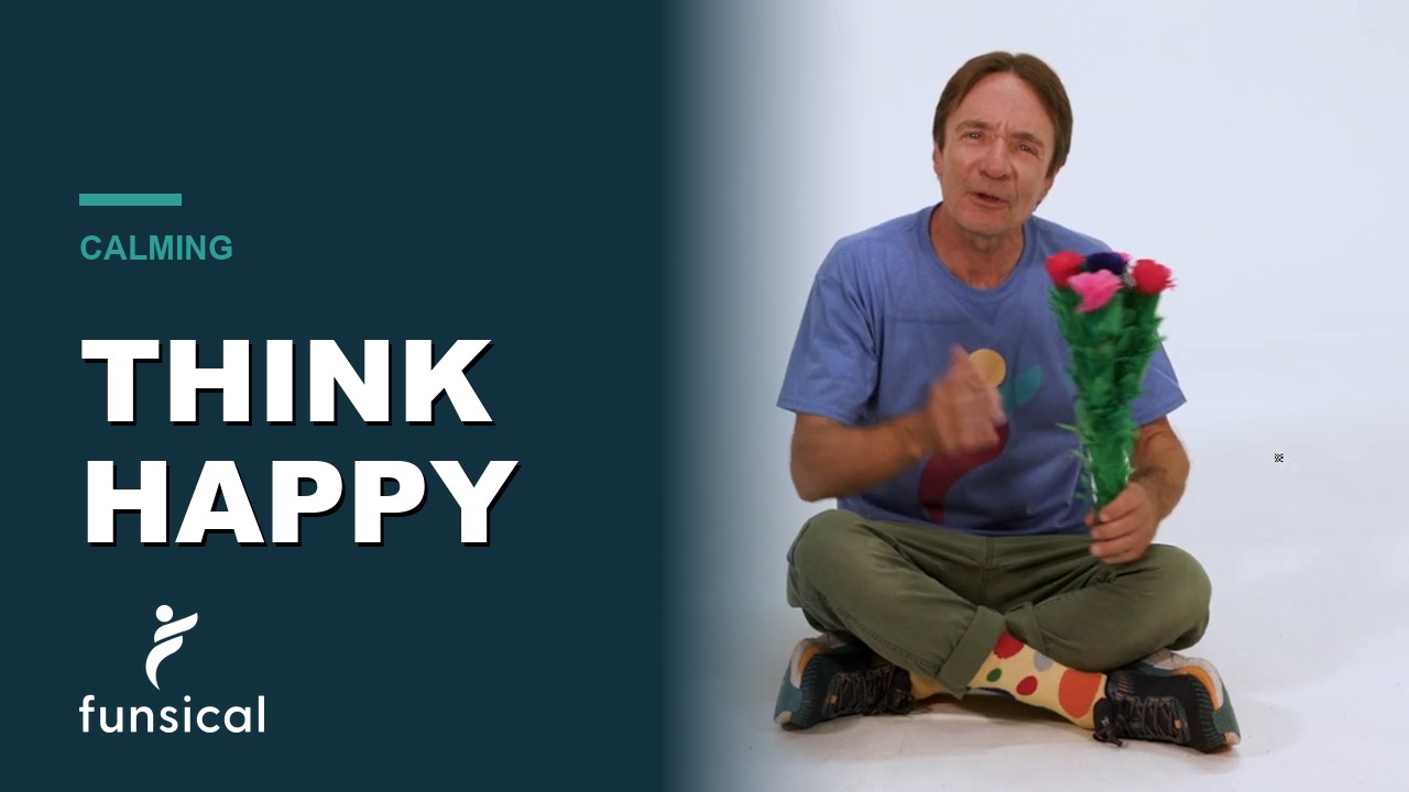 Think Happy still
