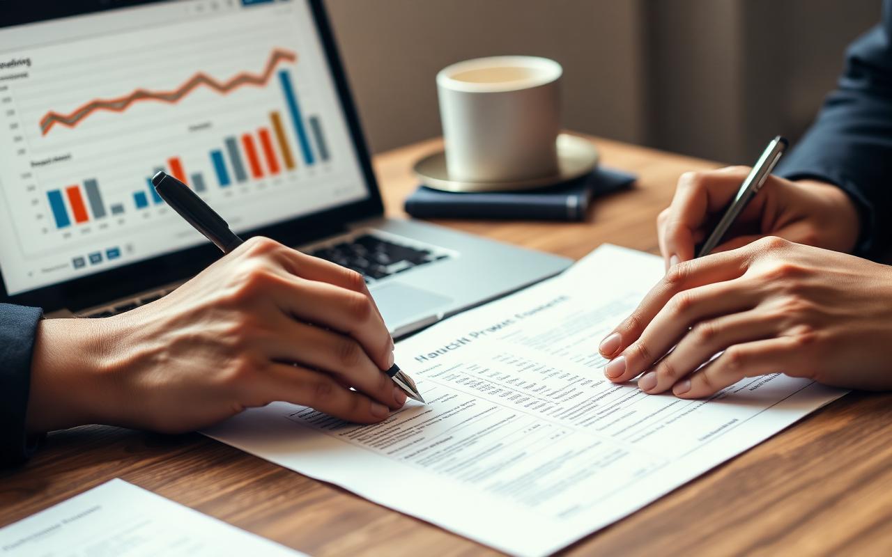 Creating a Business Plan