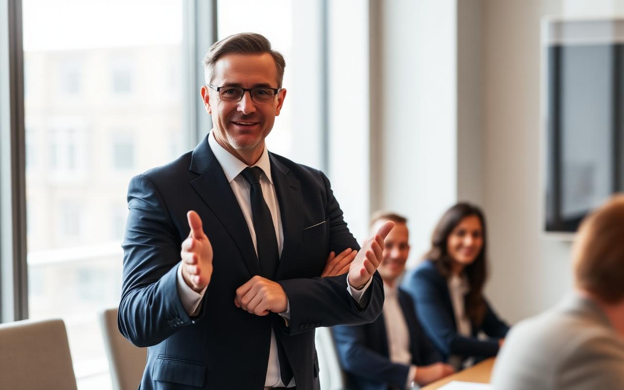 How to Be a CEO