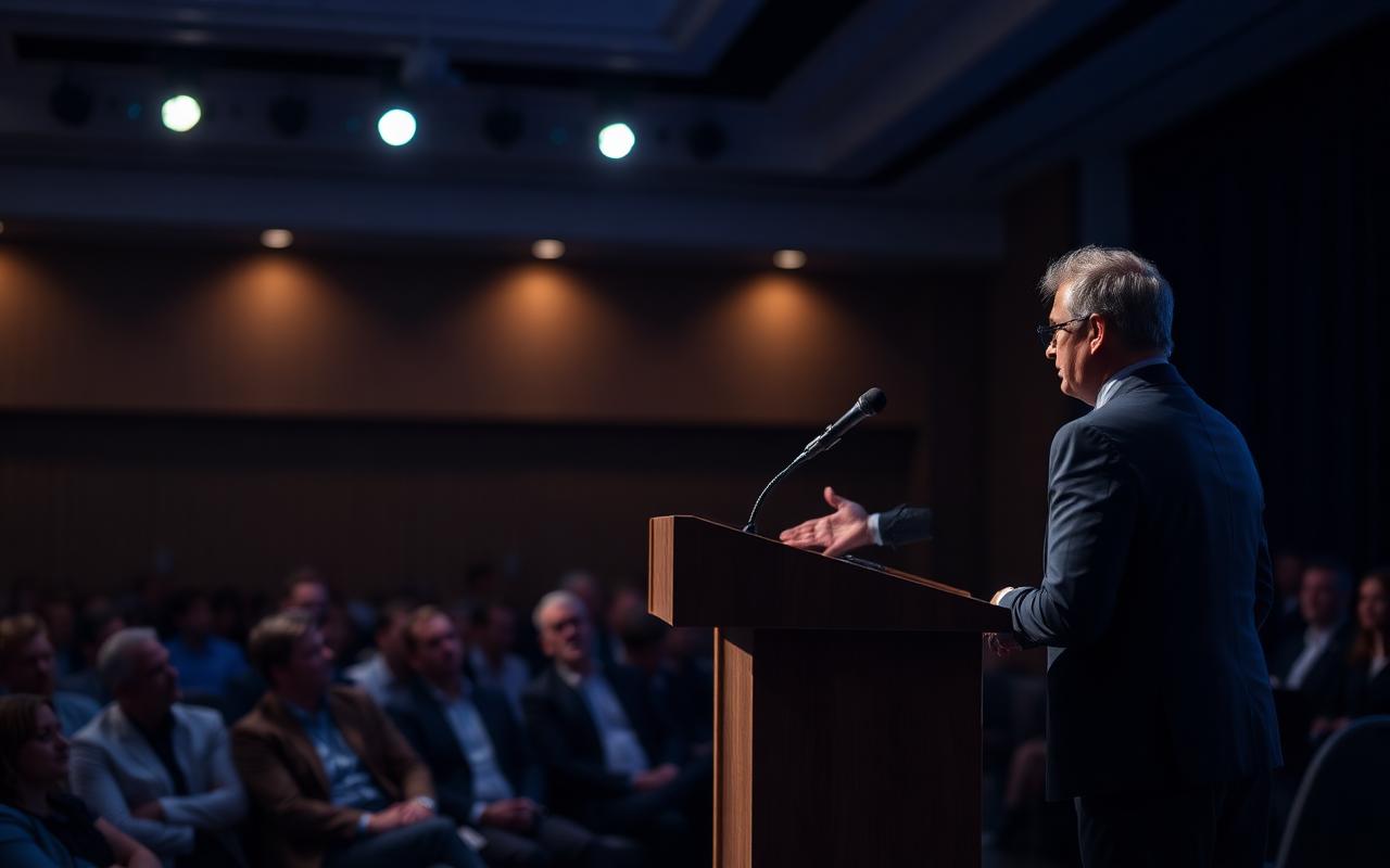 Mistakes Successful Speakers Never Make